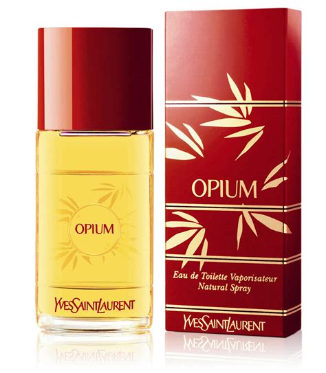 yves saint laurent opium eau de toilette 100 ml|ysl opium collection.